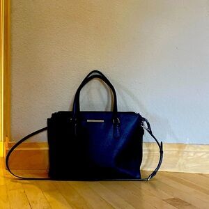 Black TUMI bag